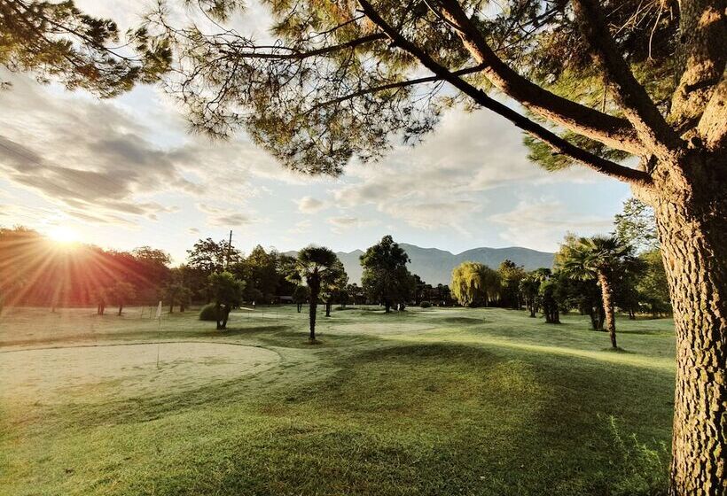 호텔 Albergo Losone