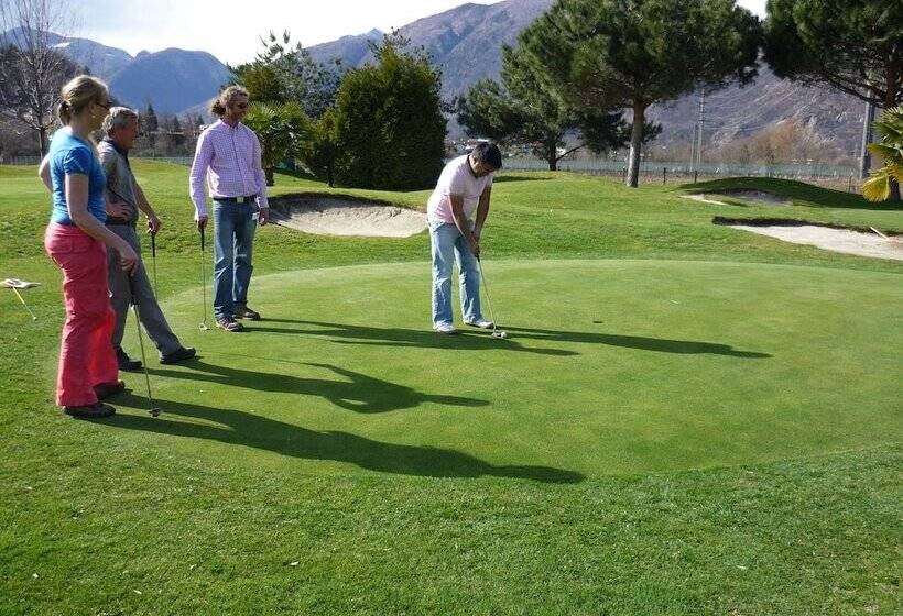 호텔 Albergo Losone