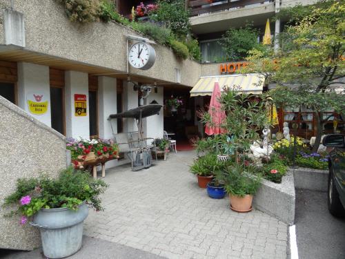 Hotel Alpen Résidence