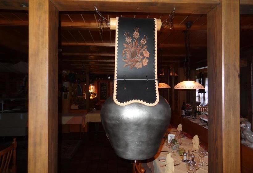 Hotel Alpen Résidence