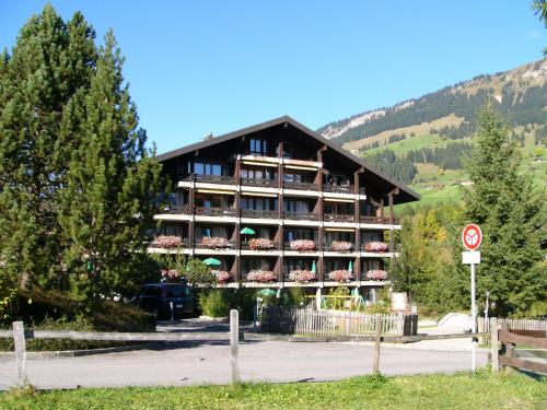 Hotel Alpen Résidence