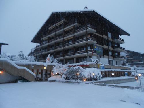 Hotel Alpen Résidence