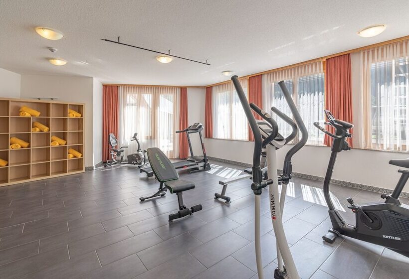 Aktiv  Und Genusshotel Alpenblick