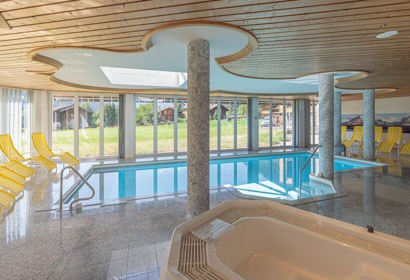 Aktiv  Und Genusshotel Alpenblick