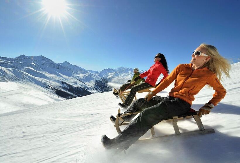 Aktiv  Und Genusshotel Alpenblick