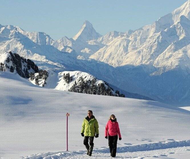 Aktiv  Und Genusshotel Alpenblick