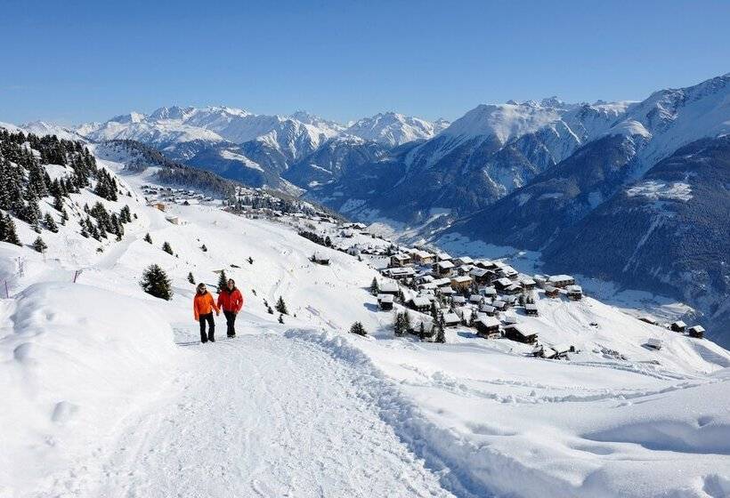 Aktiv  Und Genusshotel Alpenblick