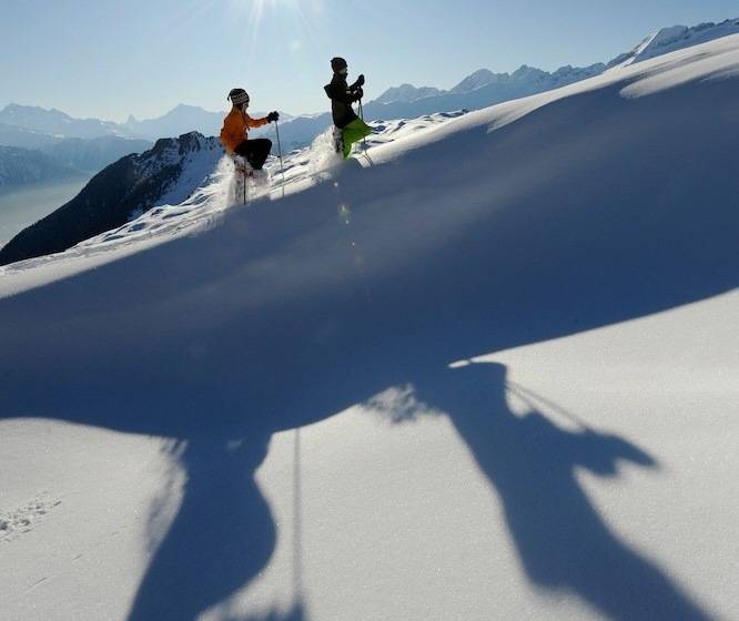 Aktiv  Und Genusshotel Alpenblick