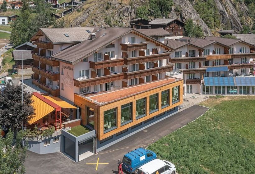 Aktiv  Und Genusshotel Alpenblick