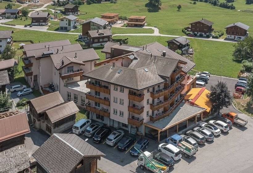 Aktiv  Und Genusshotel Alpenblick