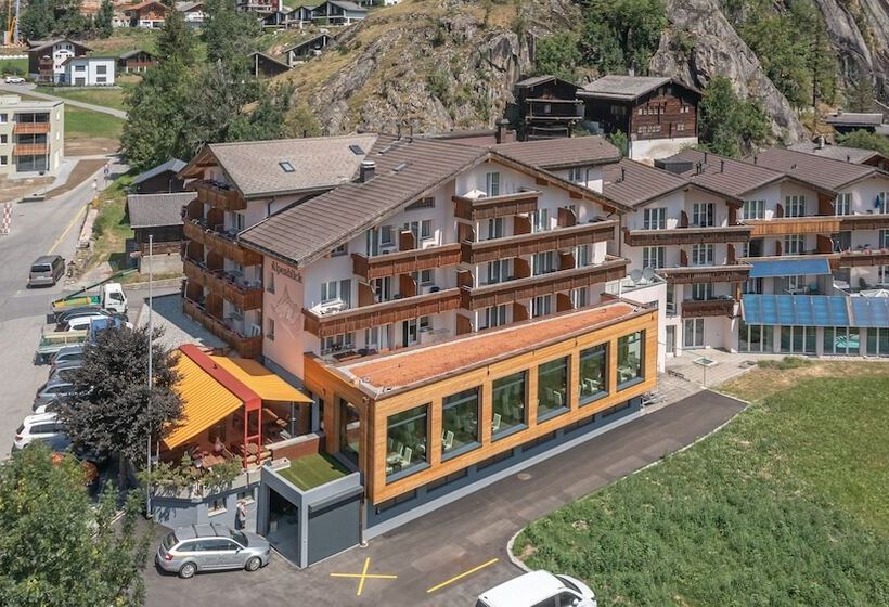 Aktiv  Und Genusshotel Alpenblick