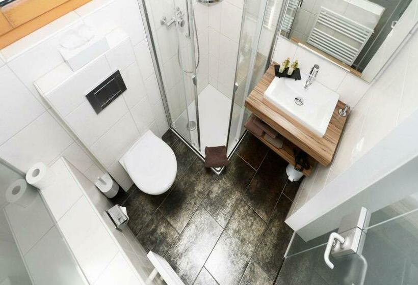 בית מלון כפרי Alpina