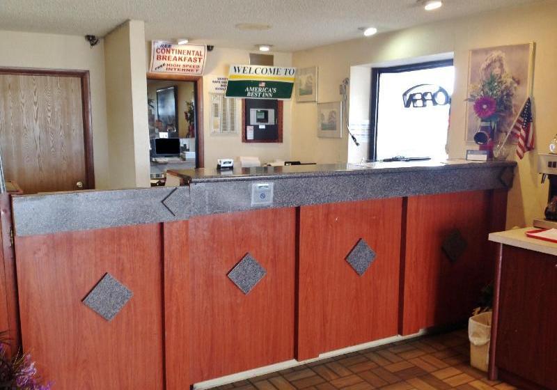 فندق America S Best Inn Warren Detroit