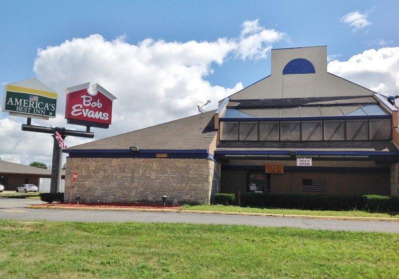 فندق America S Best Inn Warren Detroit