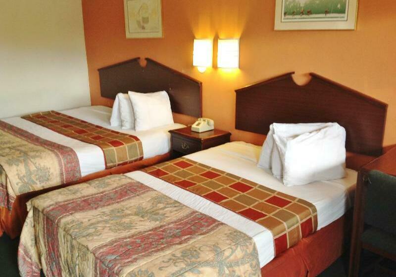 فندق America S Best Inn Warren Detroit