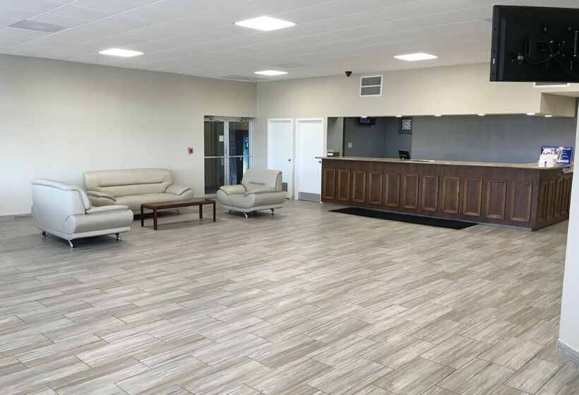 هتل Americas Best Value Inn & Suites Greenville