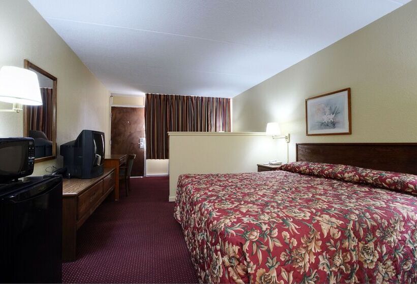 هتل Americas Best Value Inn & Suites Greenville