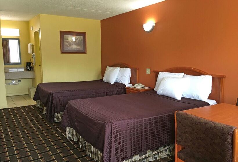 هتل Americas Best Value Inn & Suites Greenville