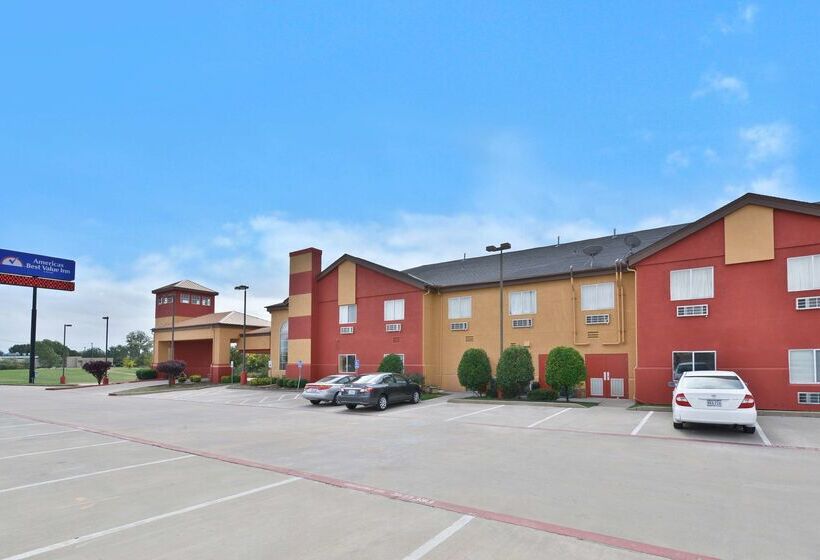 فندق Americas Best Value Inn & Suites Haltom City Ft. Worth