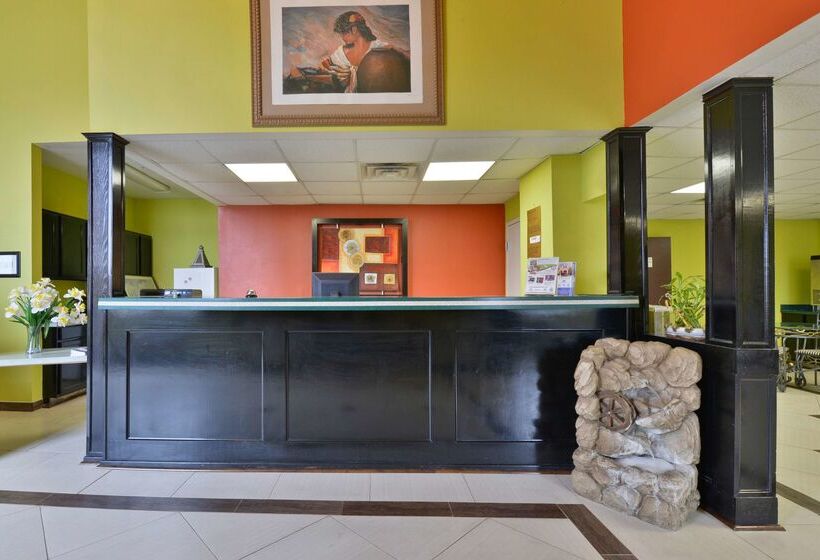 فندق Americas Best Value Inn & Suites Haltom City Ft. Worth