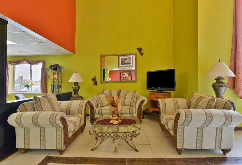 فندق Americas Best Value Inn & Suites Haltom City Ft. Worth