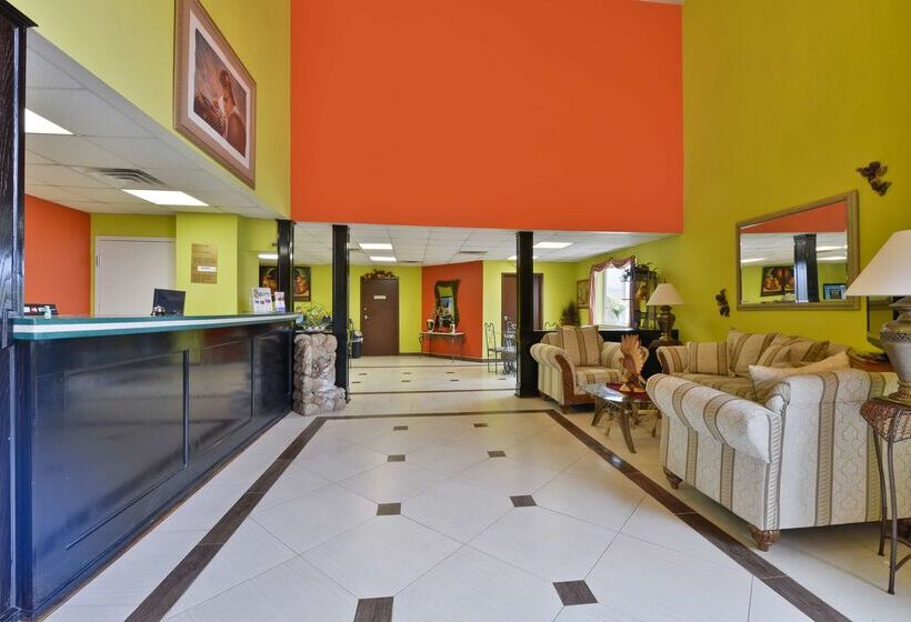 فندق Americas Best Value Inn & Suites Haltom City Ft. Worth