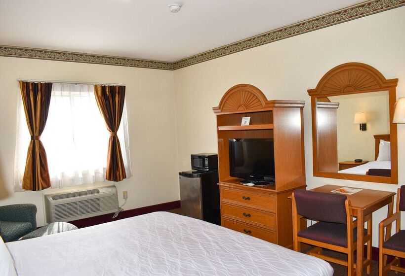 فندق Americas Best Value Inn & Suites Haltom City Ft. Worth