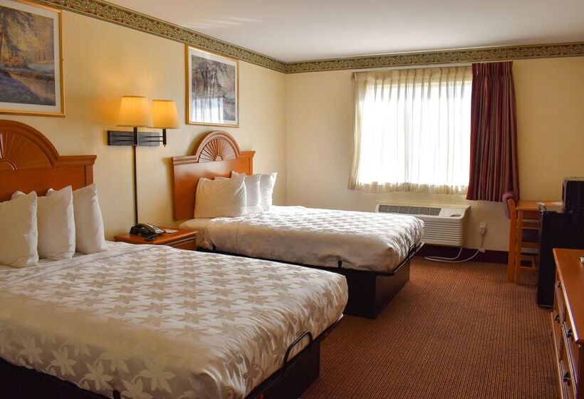 فندق Americas Best Value Inn & Suites Haltom City Ft. Worth