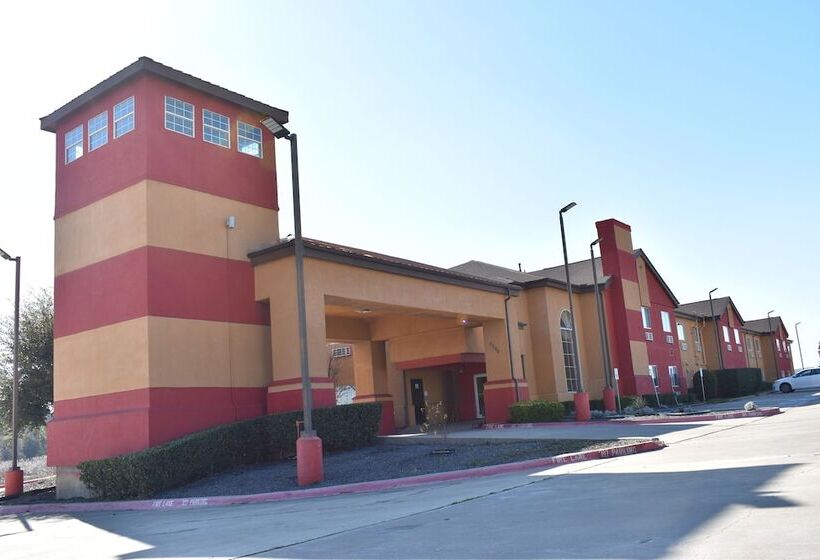 فندق Americas Best Value Inn & Suites Haltom City Ft. Worth