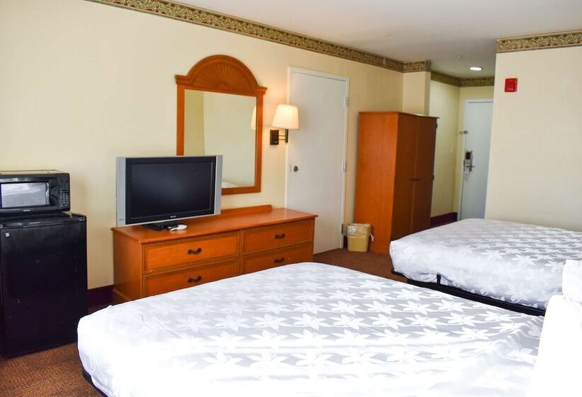 فندق Americas Best Value Inn & Suites Haltom City Ft. Worth