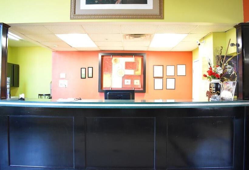 فندق Americas Best Value Inn & Suites Haltom City Ft. Worth