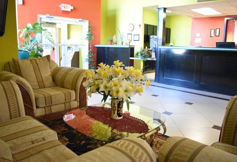 فندق Americas Best Value Inn & Suites Haltom City Ft. Worth