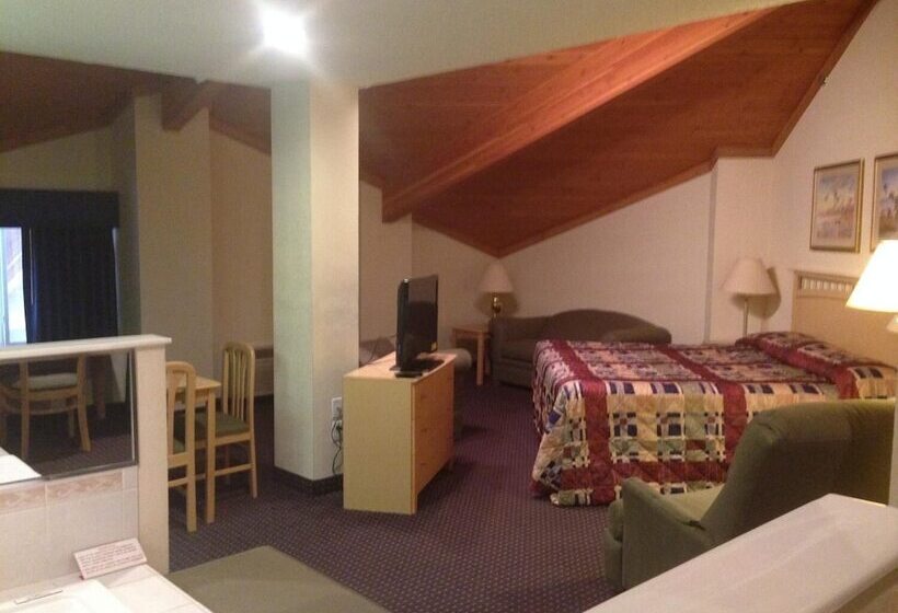 فندق Ameristay Inn & Suites