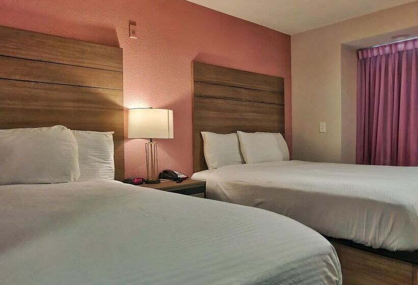 فندق Arya Inn & Suites