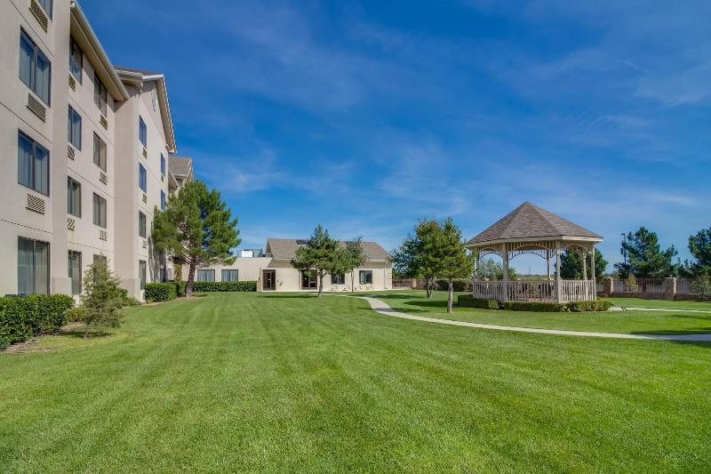 فندق Ashmore Inn And Suites Amarillo