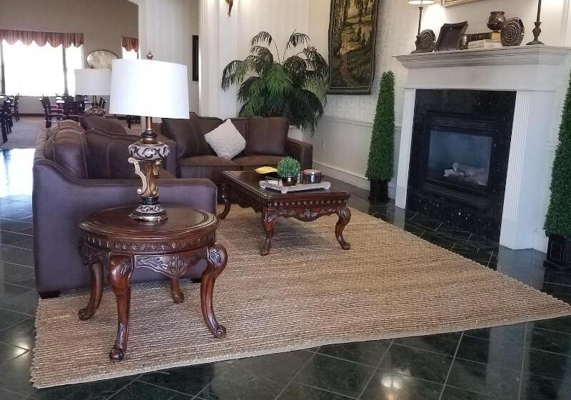 فندق Ashmore Inn And Suites Amarillo