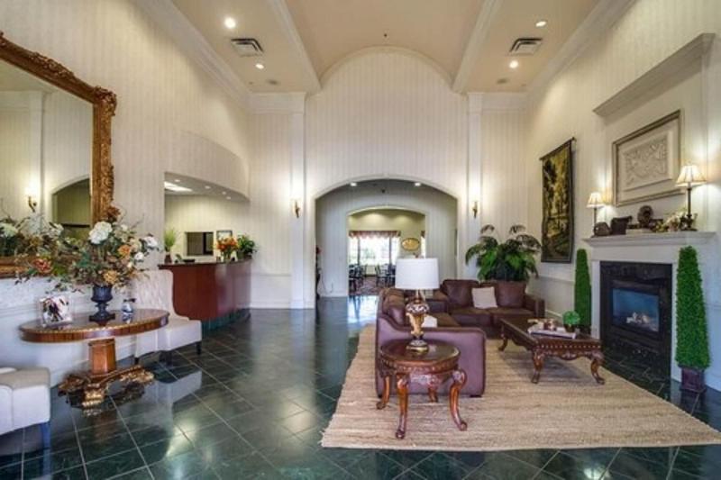 فندق Ashmore Inn And Suites Amarillo