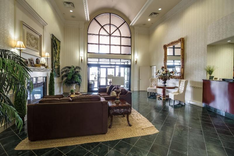 فندق Ashmore Inn And Suites Amarillo