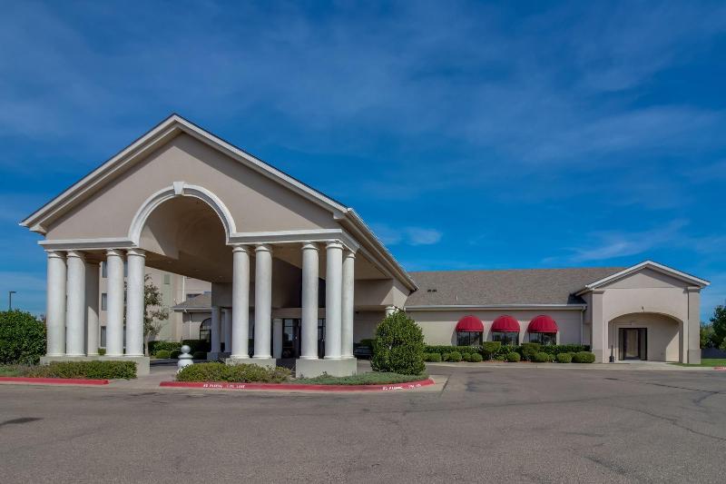 فندق Ashmore Inn And Suites Amarillo