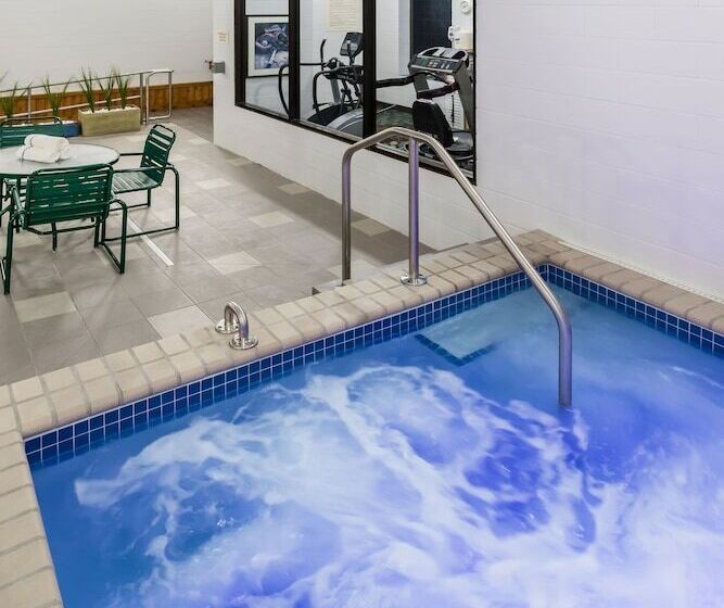 호텔 Aspen Suites  Rochester