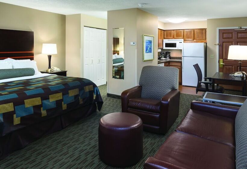 هتل Aspen Suites  Rochester
