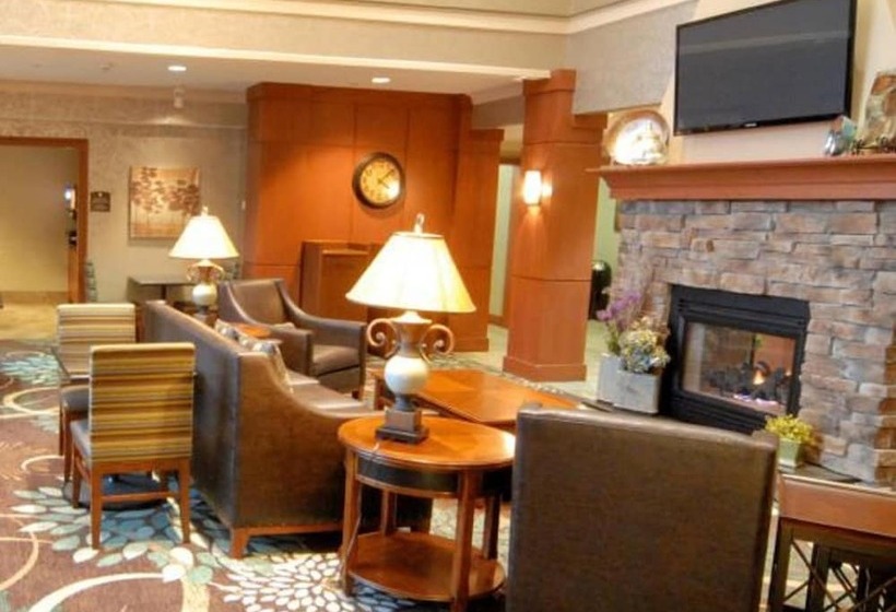 هتل Aspen Suites  Rochester