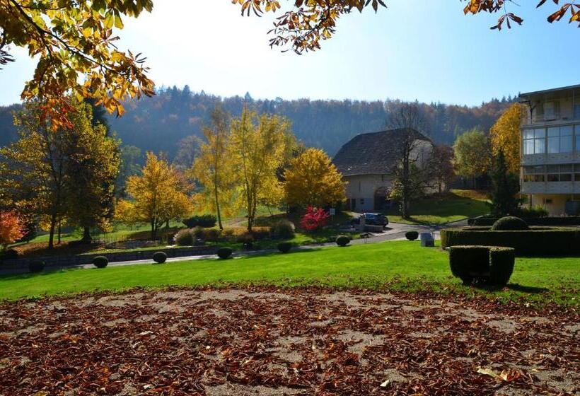 Отель Bad Schauenburg