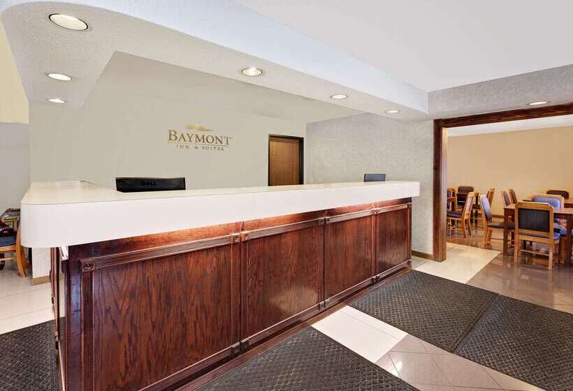 فندق Baymont By Wyndham Battle Creek Downtown