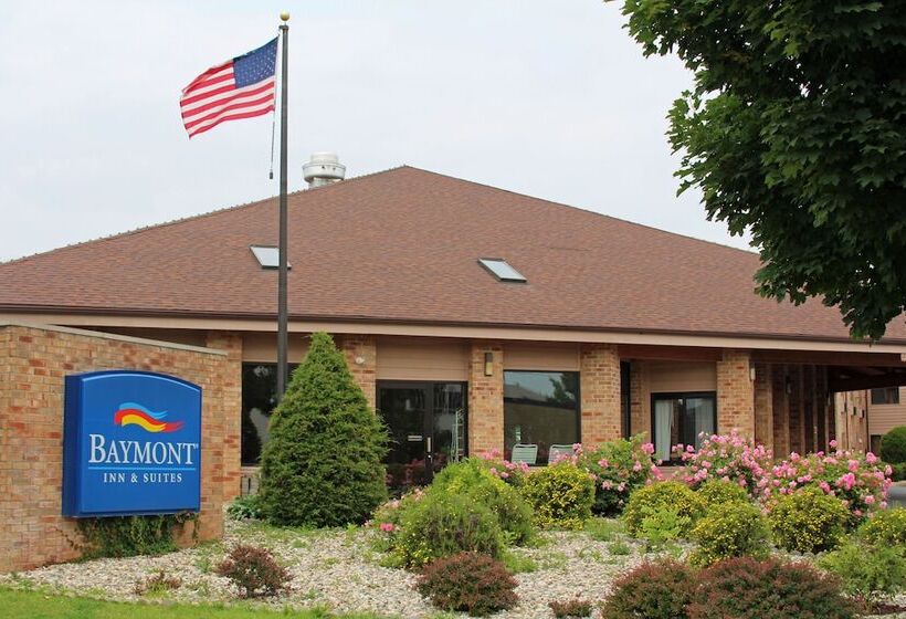 فندق Baymont By Wyndham Battle Creek Downtown