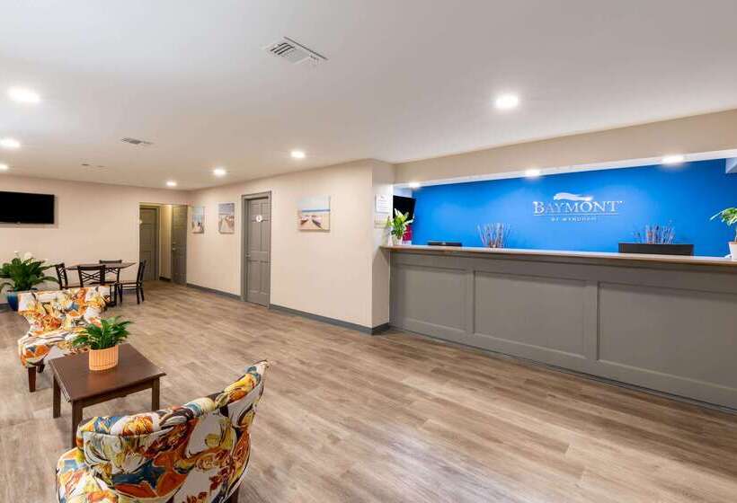 酒店 Baymont By Wyndham Biloxi Ocean Springs