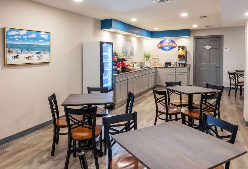 酒店 Baymont By Wyndham Biloxi Ocean Springs