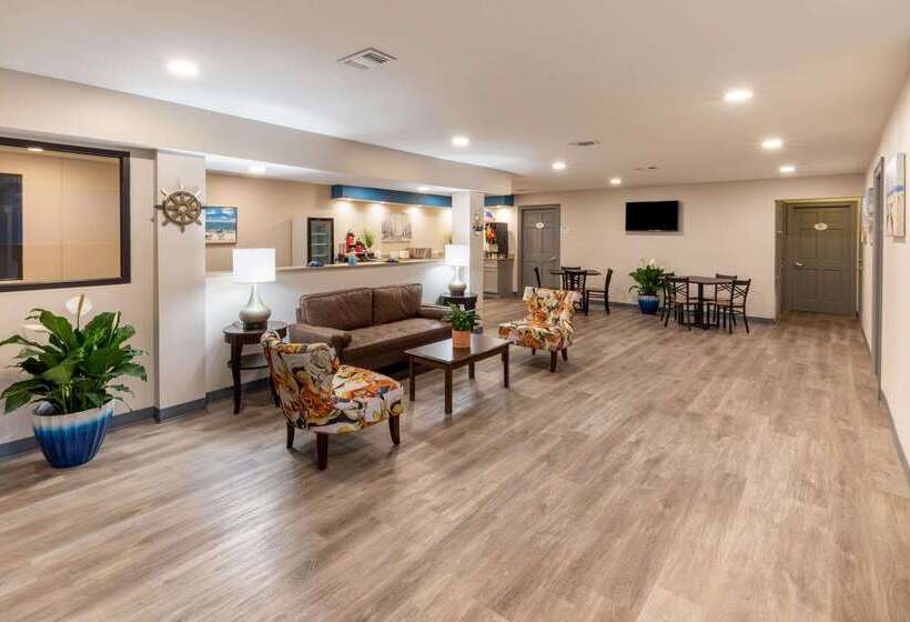 酒店 Baymont By Wyndham Biloxi Ocean Springs