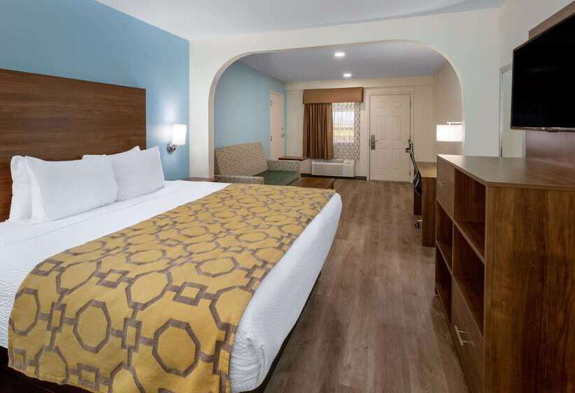 酒店 Baymont By Wyndham Biloxi Ocean Springs