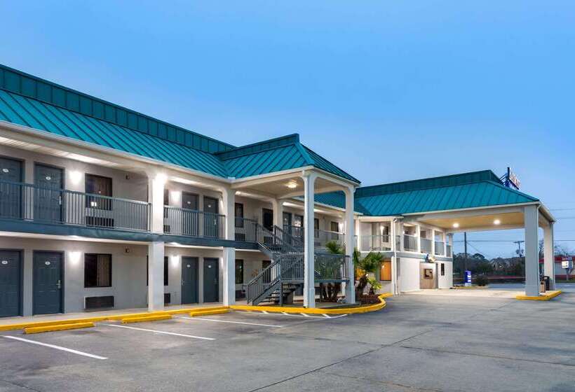 酒店 Baymont By Wyndham Biloxi Ocean Springs